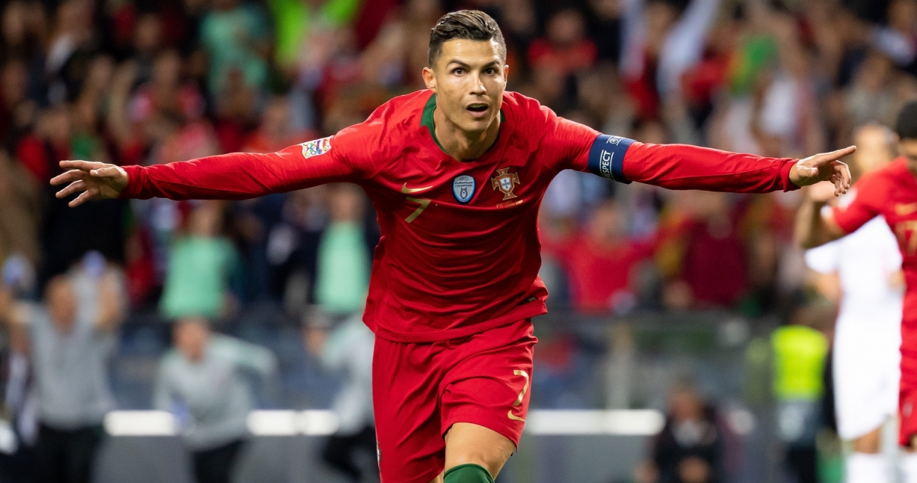 'Ronaldo là cầu thủ giỏi nhất thế giới'