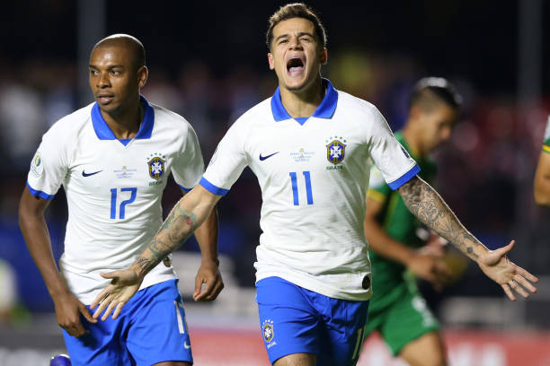 Chấm điểm Brazil 3-0 Bolivia: Đẳng cấp siêu sao