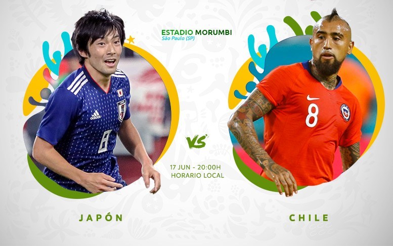 Dự đoán kết quả tỷ số Nhật Bản vs Chile, 06h00 ngày 18/6
