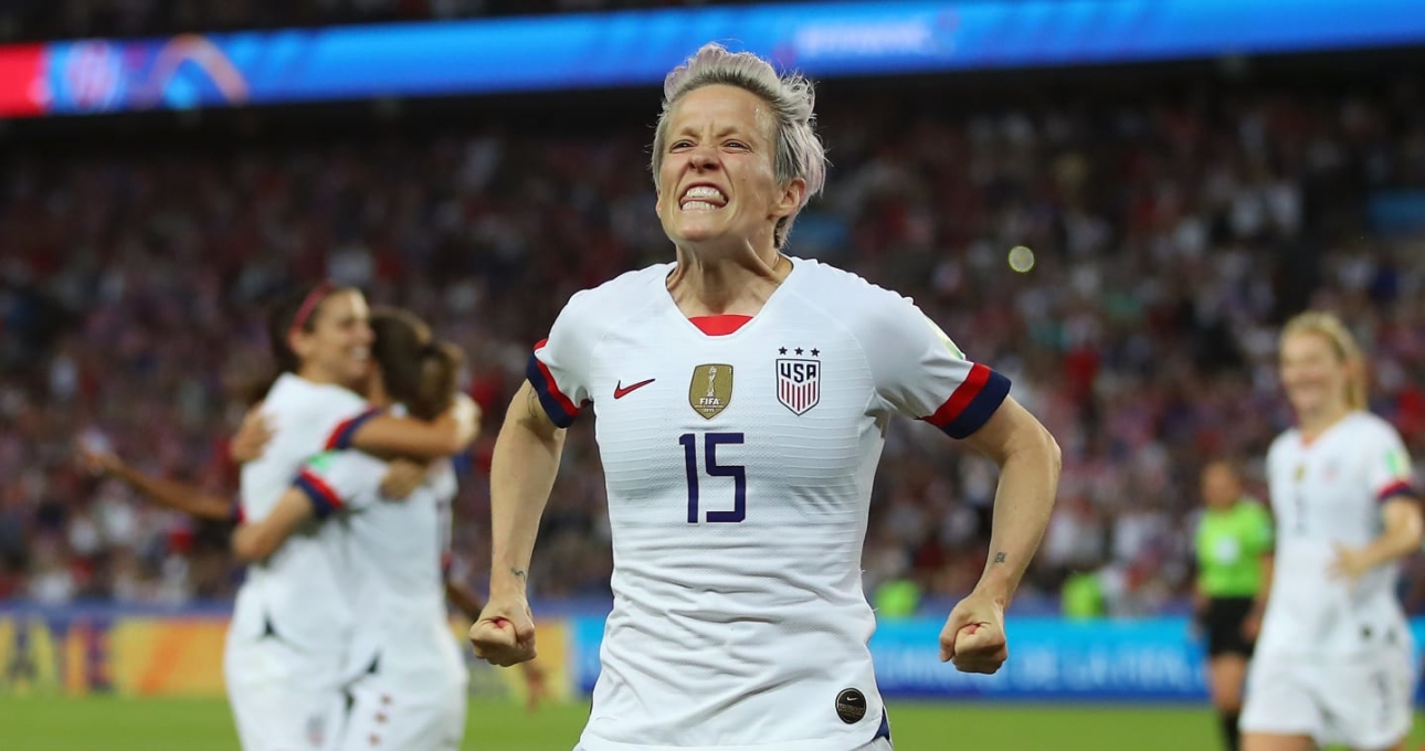 Đánh bại chủ nhà Pháp, Mỹ tiến vào Bán kết World Cup
