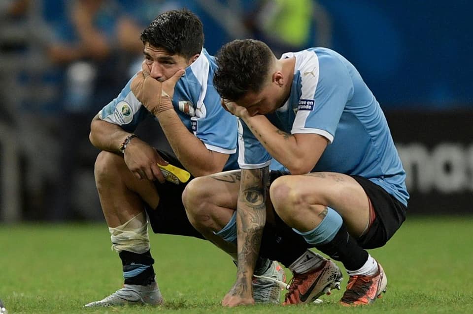Highlight & Penalty Uruguay vs Peru (Tứ kết Copa America)