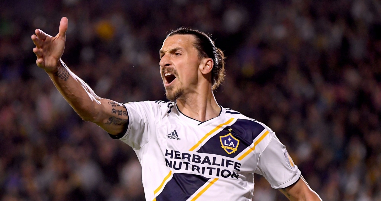 Ibrahimovic: 'Một mình tôi có nhiều danh hiệu hơn toàn bộ MLS'