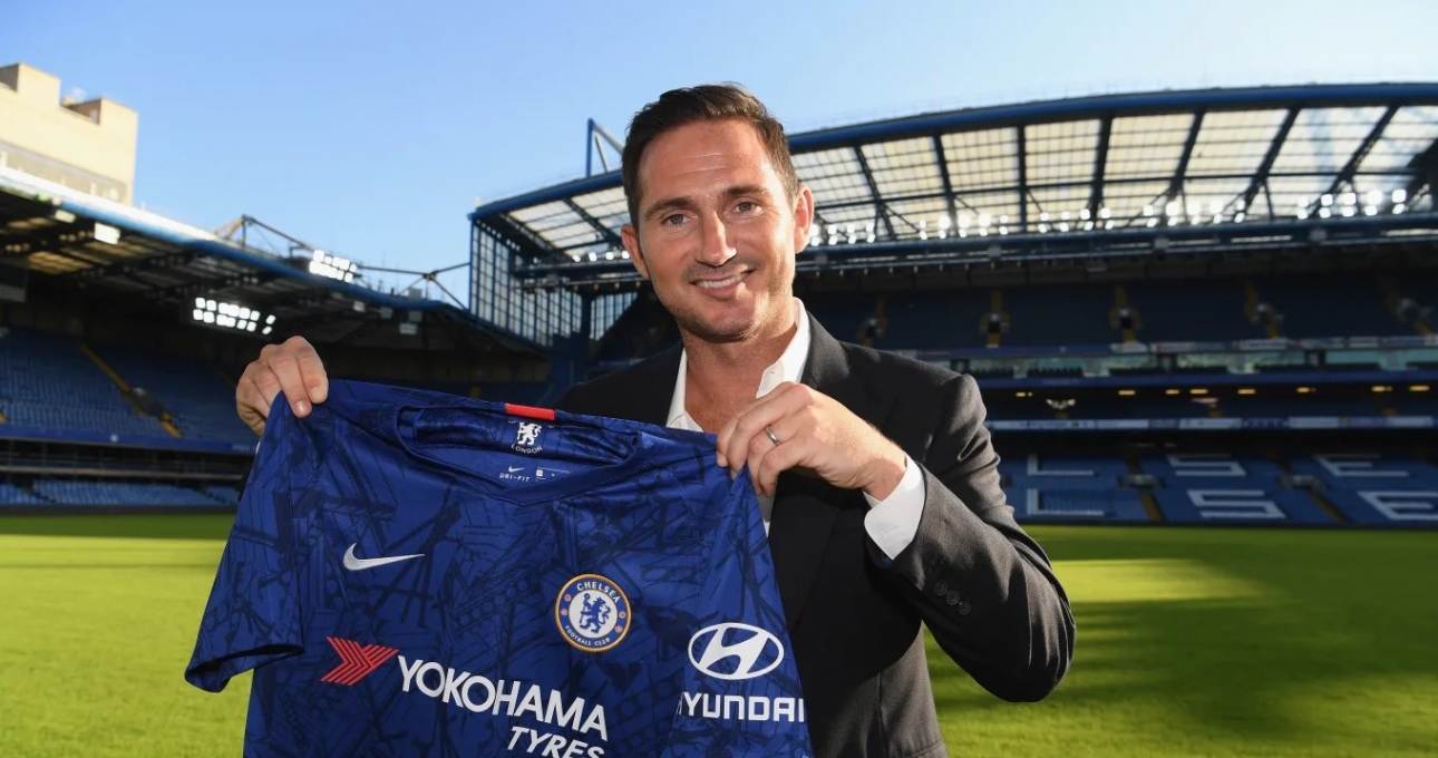Chính thức: Frank Lampard trở lại dẫn dắt Chelsea