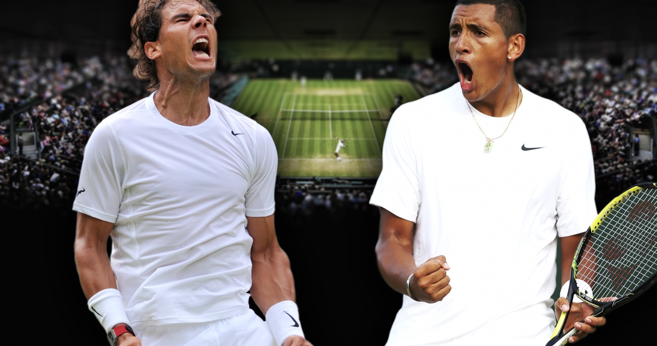 Lịch thi đấu Wimbledon hôm nay (4/7): Nadal & Federer đánh vòng 2