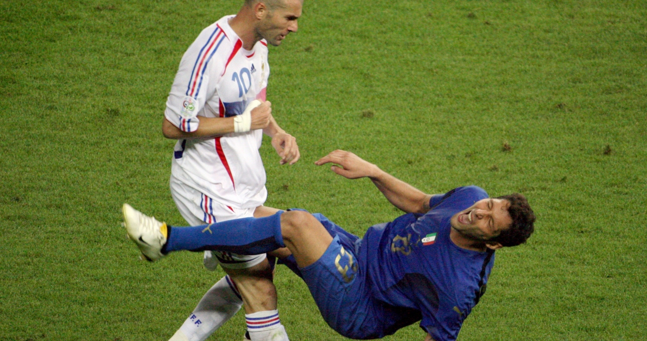 Ngày này năm xưa, Zidane và bê bối 'động trời' ở World Cup 2006