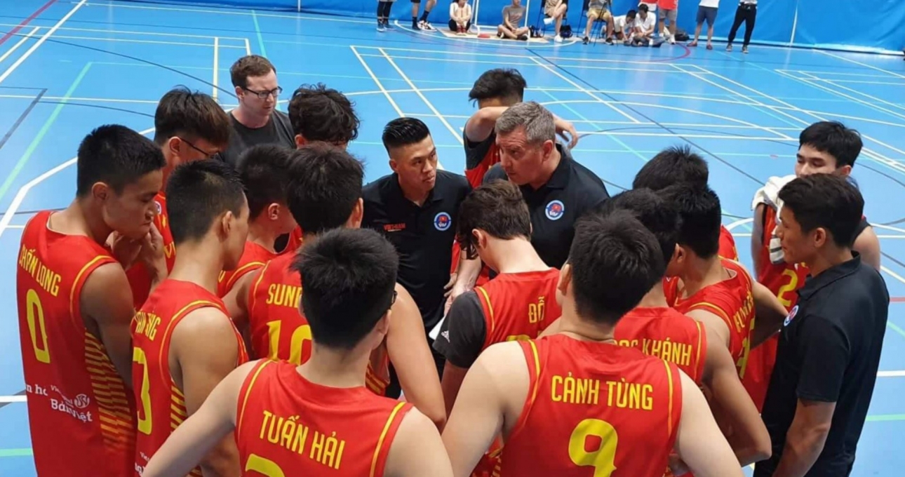 Thua ngược Singapore, U18 Việt Nam về hạng 6 Đông Nam Á