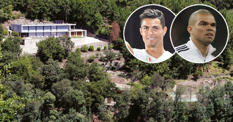 Hứa bán siêu biệt thự, Ronaldo lỗ hơn 30 tỷ vào tay Pepe 
