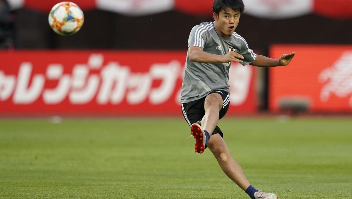 'Messi Nhật Bản' tạo sức ảnh hưởng khổng lồ tại Real Madrid