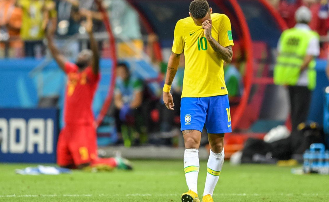 VIDEO: Chết cười với cú đá penalty thảm họa nhất trong đời Neymar