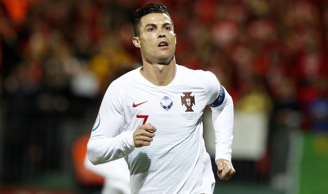 Cristiano Ronaldo - Sự vĩ đại đã được thừa nhận