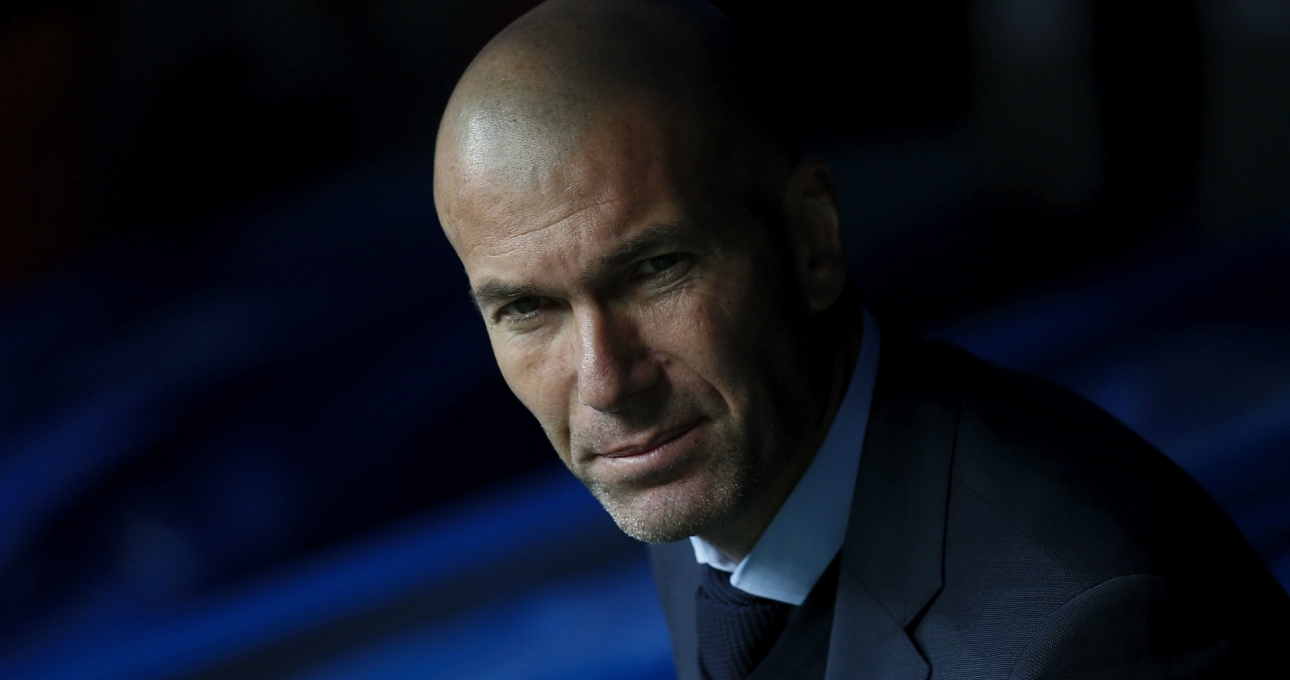 CĐV Real yêu cầu cái tên thay thế Zidane