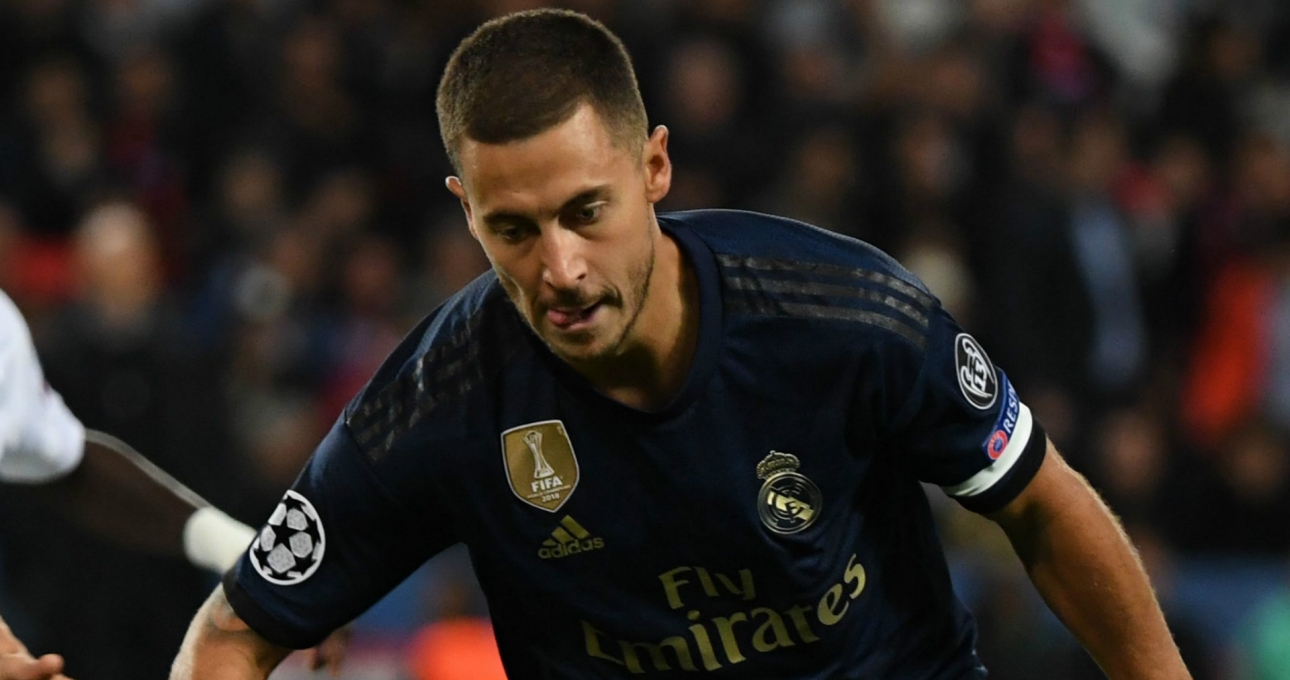 Huyền thoại MU: 'Hazard sai lầm khi đến Real Madrid'