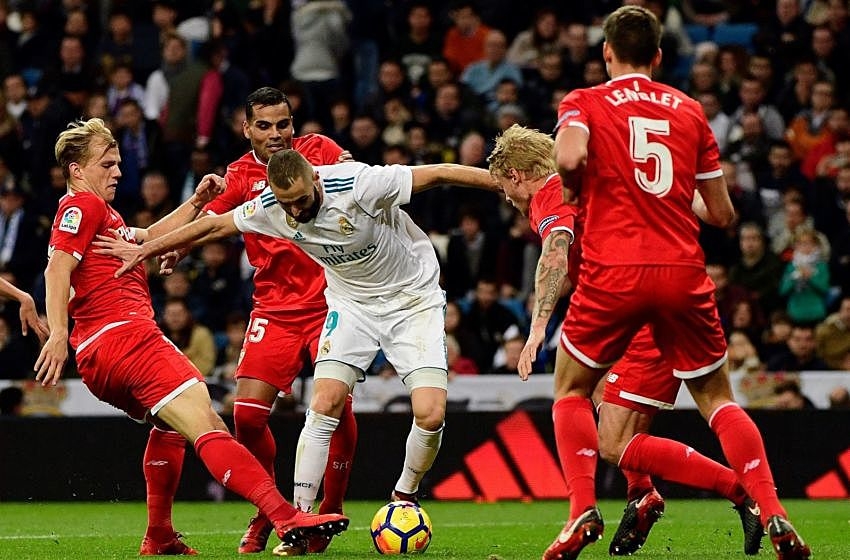 Sevilla vs Real Madrid: Giữa muôn trùng khó khăn