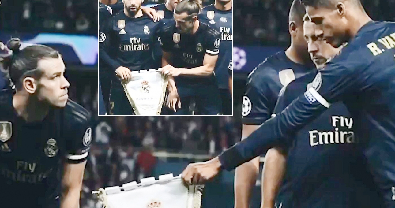 Đoạn video chứng minh Bale đã chán ngấy Real Madrid