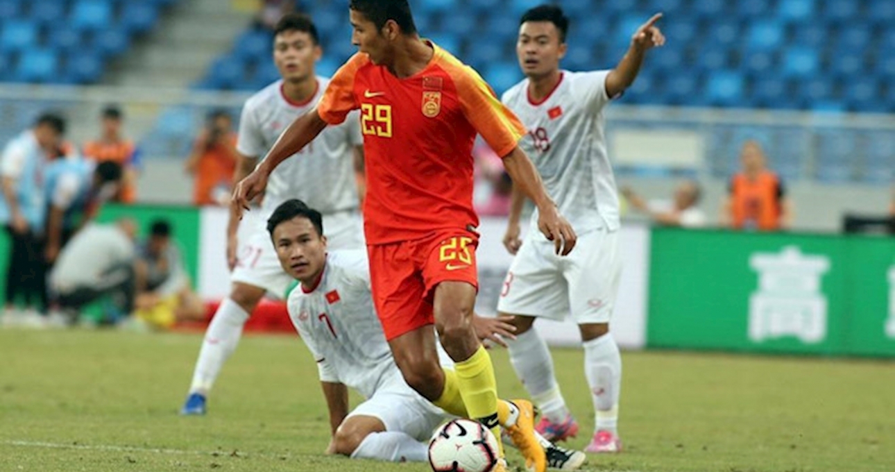 CĐV Trung Quốc: 'Chúng ta sẽ thắng Iran và Uzbekistan tại giải U23 châu Á'