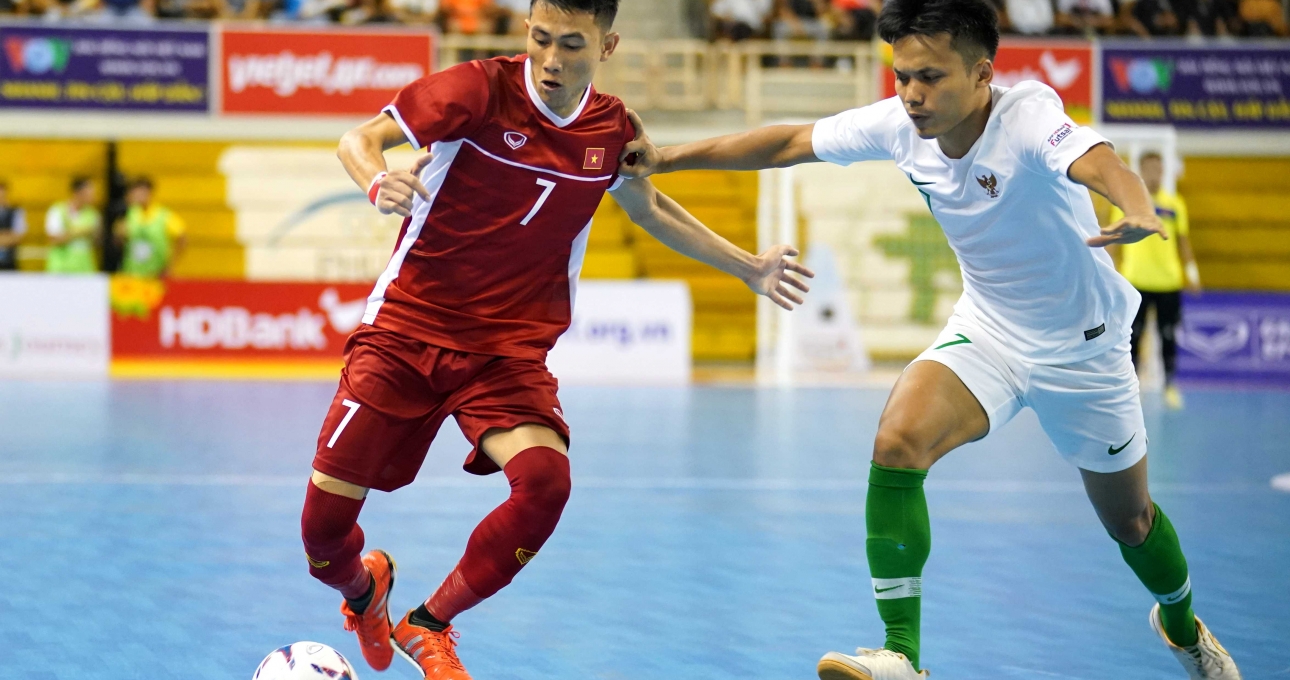 Kết quả bóng đá hôm nay 22/10: Hấp dẫn futsal Đông Nam Á