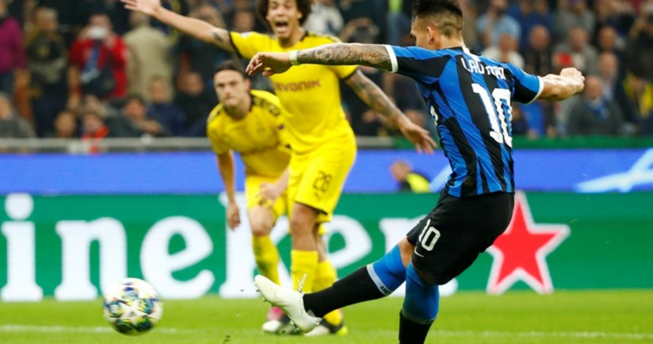 Dortmund vs Inter: Một mất một còn