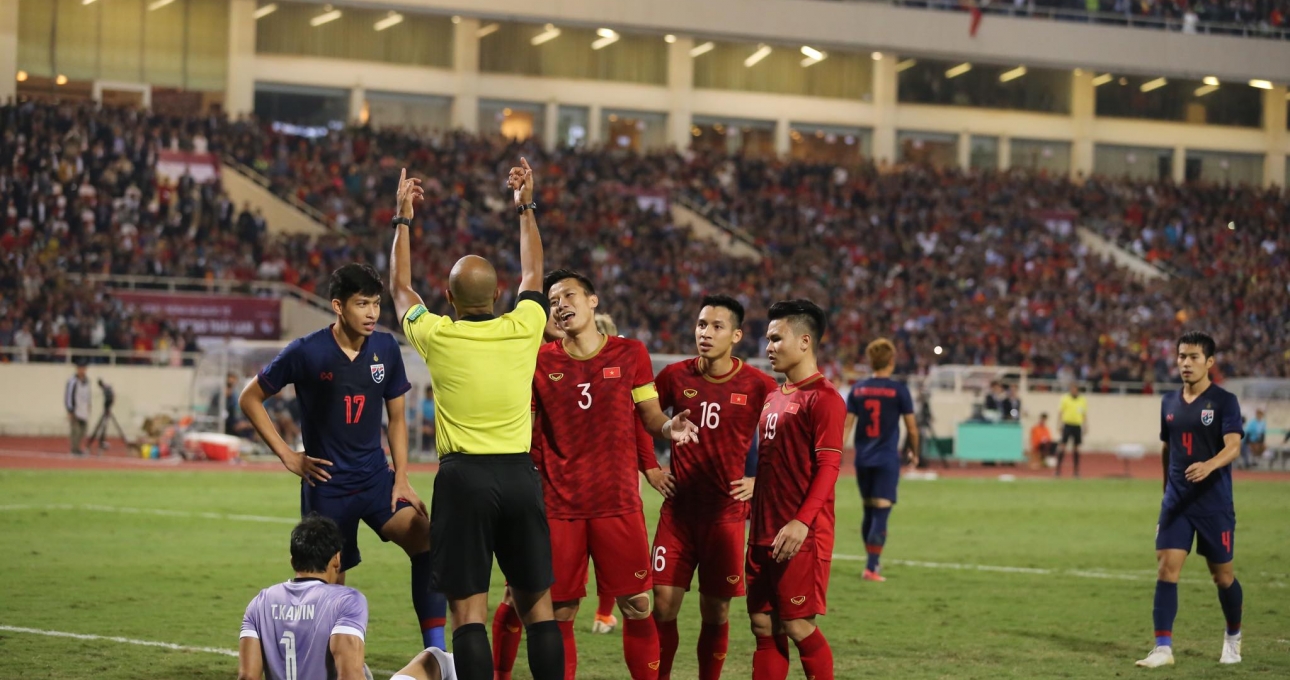 CĐV châu Á tranh cãi dữ dội với kết quả VL World Cup 2022