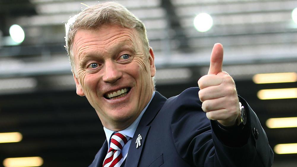 CHÍNH THỨC: HLV David Moyes trở lại đội bóng cũ