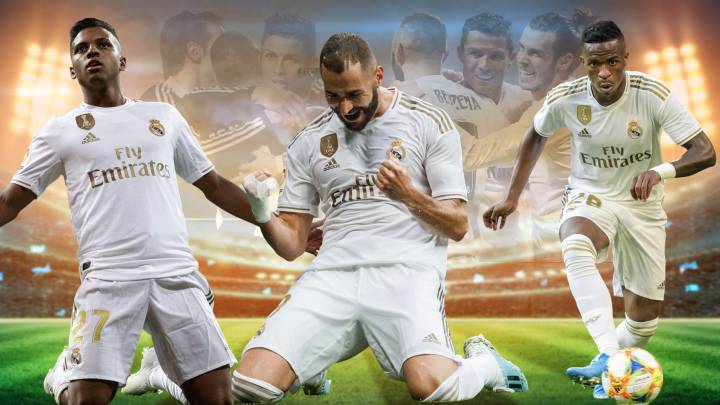 Real Madrid 'vô địch thế giới' trên...mạng xã hội