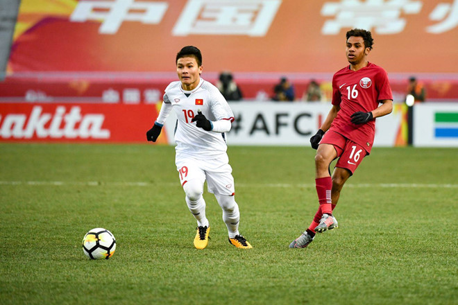 U23 Qatar triệu tập đội hình khủng dự VCK U23 châu Á