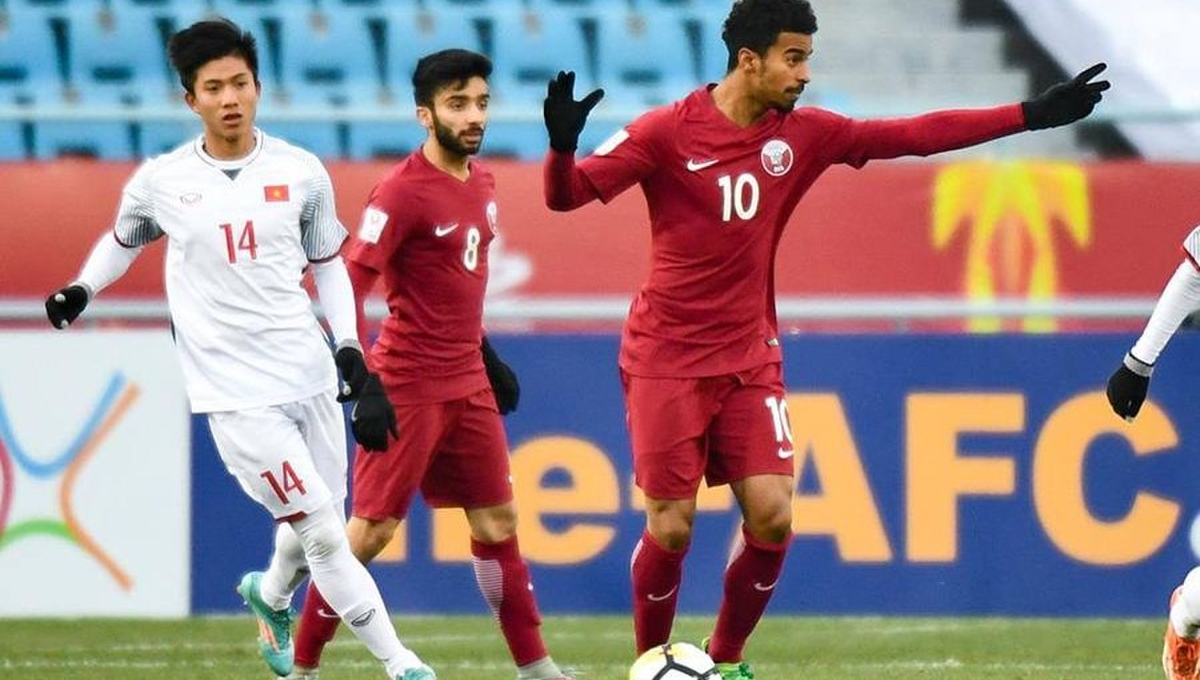 U23 Qatar vs U23 Syria: Bắt đầu chinh phục