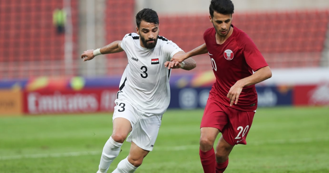 U23 Syria gây sốc trước ứng cử viên vô địch U23 châu Á 2020