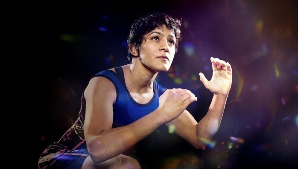 Ritu Phogat: Từ sàn đấu vật đến ngôi sao võ tổng hợp