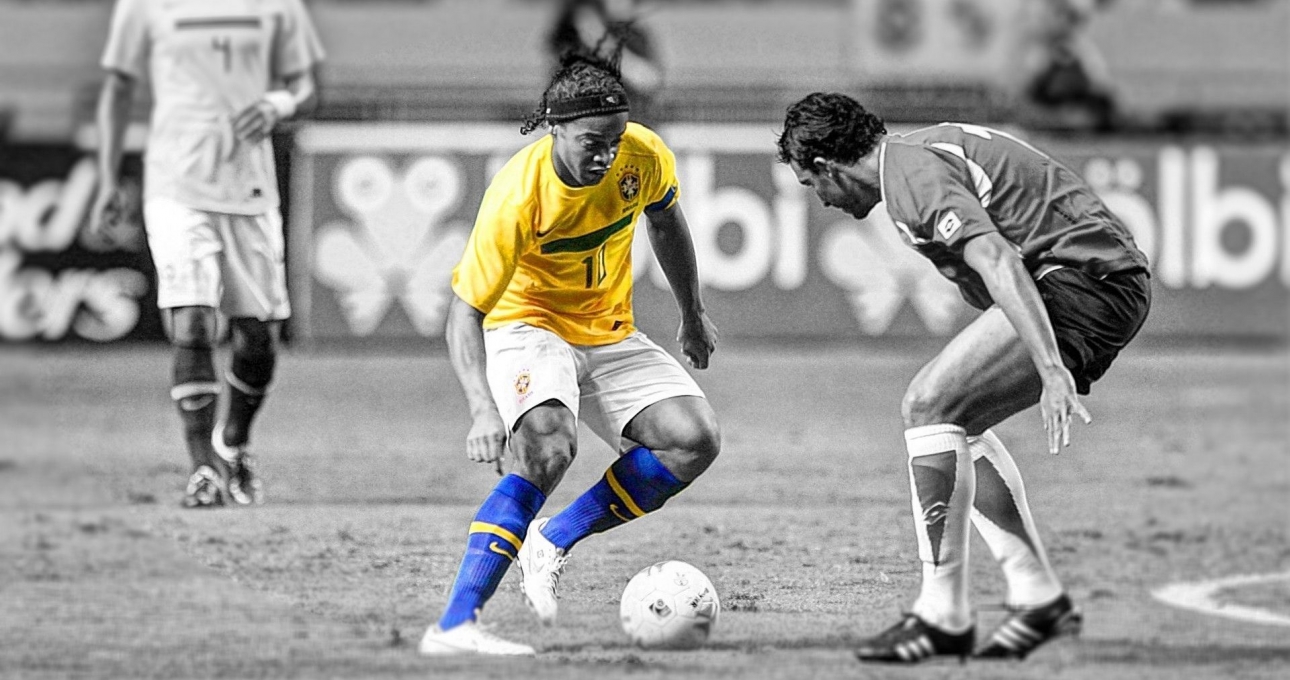Ronaldinho, Rivellino và lịch sử của tuyệt chiêu Elastico
