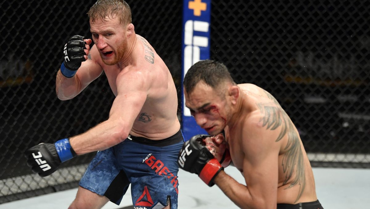 UFC 249: Justin Gaethje hạ knock-out Tony Ferguson