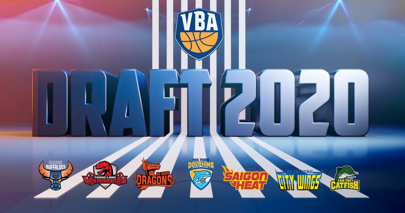 Chờ đợi bất ngờ tại VBA Draft 2020