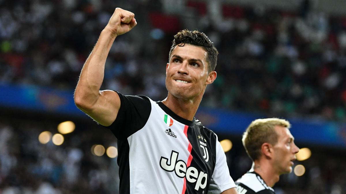 Ronaldo ghi bàn nhiều nhất châu Âu năm 2020