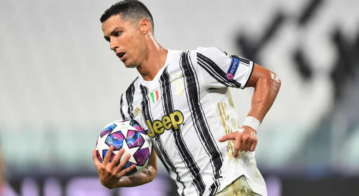 'Juventus không xứng đáng với Ronaldo'