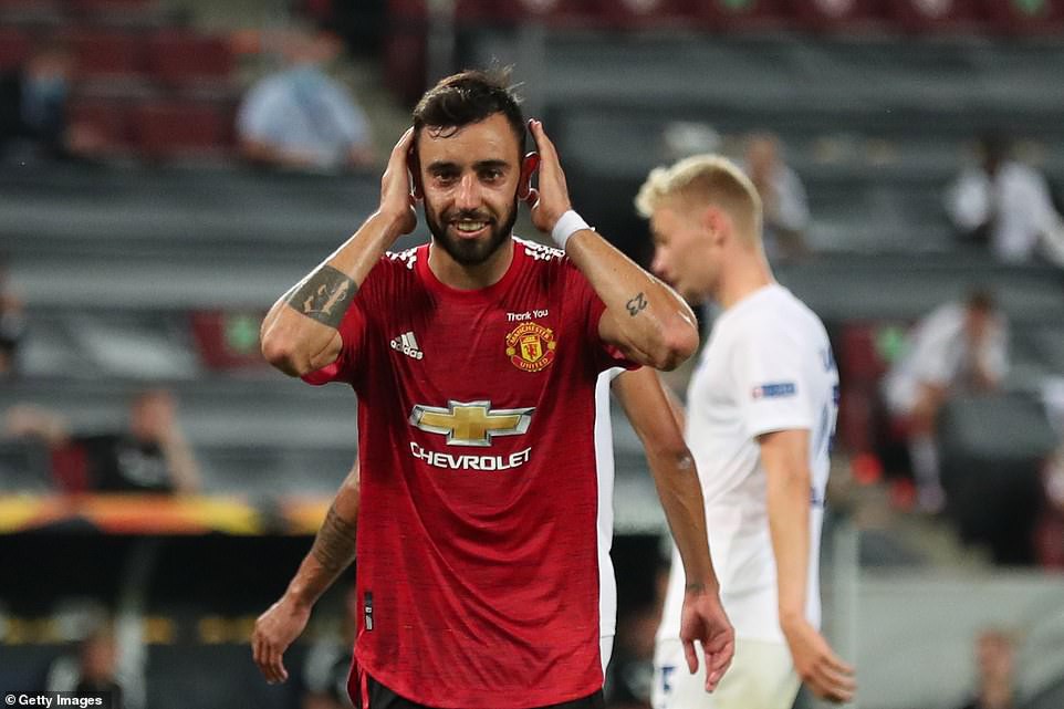 MU đụng độ 'thú dữ' ở bán kết Europa League