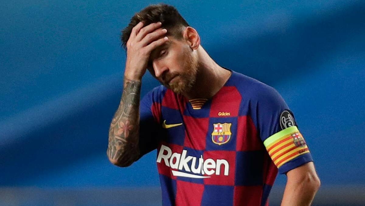 Thương vụ Messi rời Barca đảo chiều 180 độ