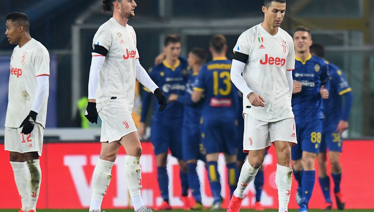 Nhận định Juventus vs Hellas Verona: Trở lại mạch thắng
