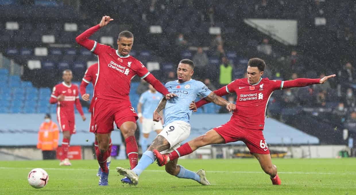 Video bàn thắng Man City 1-1 Liverpool: Dấu ấn chiến thuật