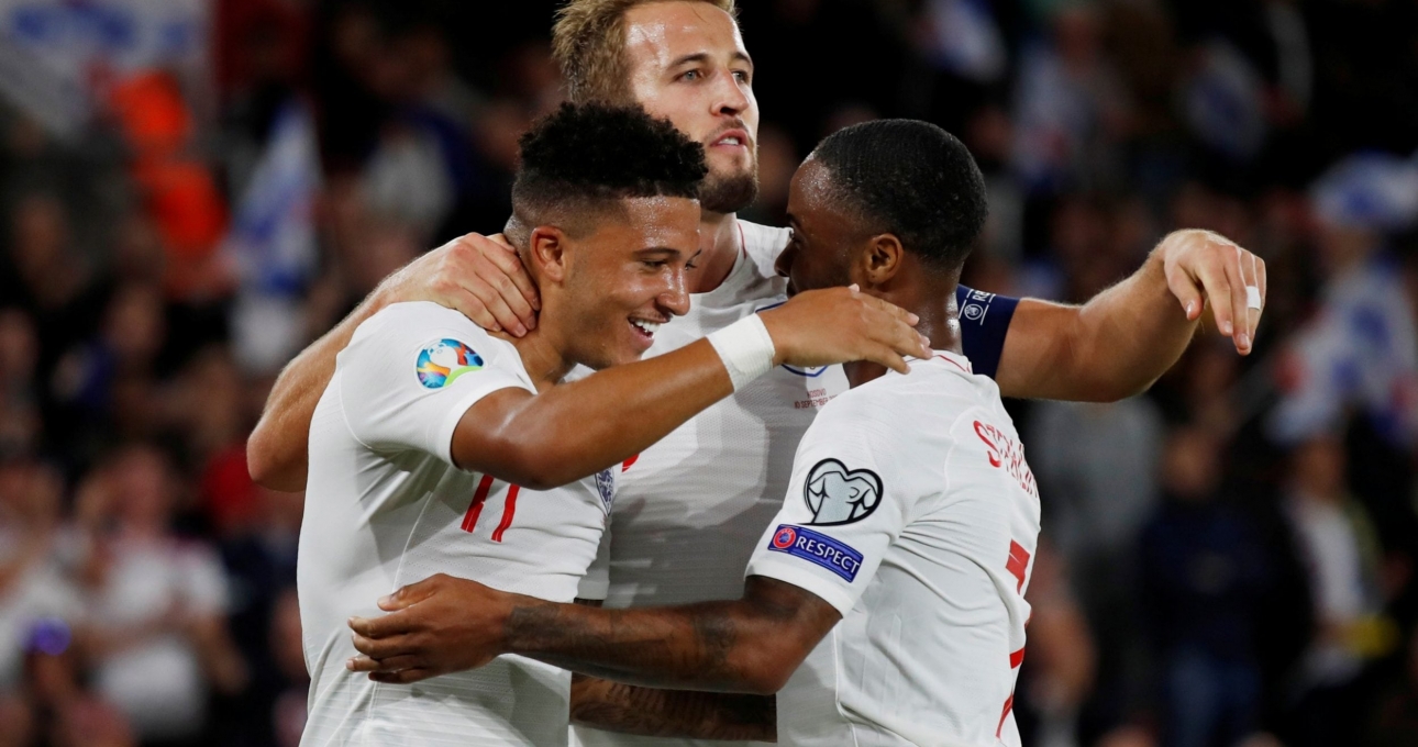 Chia bảng Vòng loại World Cup 2022: Anh đụng Ba Lan, Pháp dễ thở