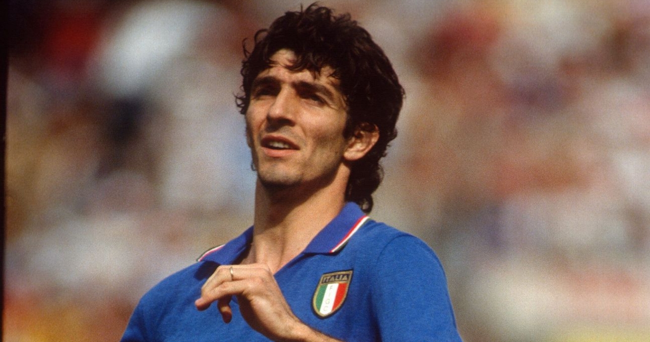 Huyền thoại Paolo Rossi qua đời ở tuổi 64