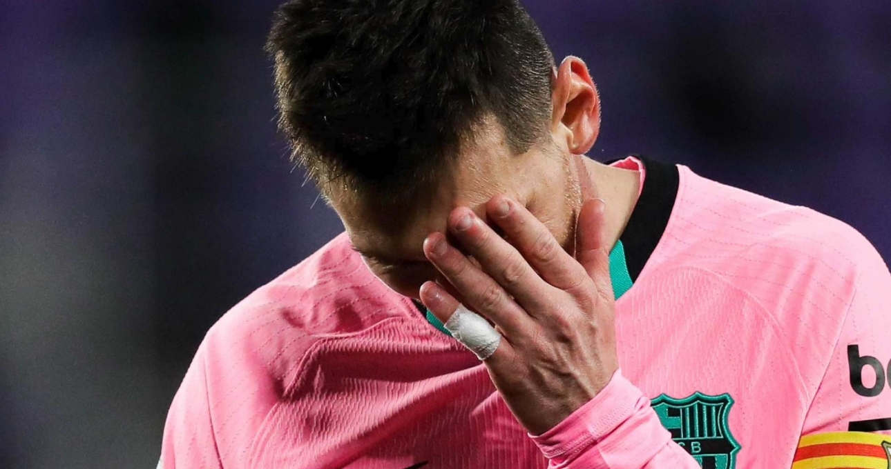 Santos không thừa nhận việc Messi phá kỷ lục của Pele