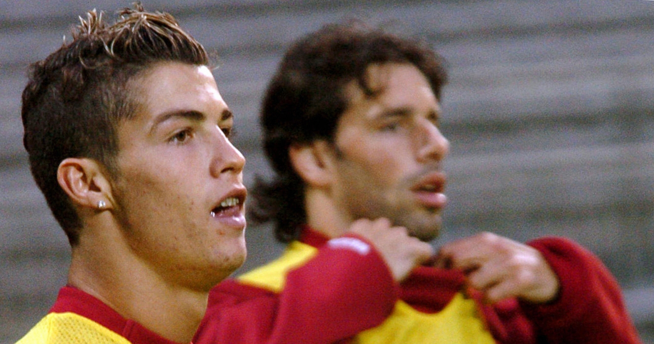 Đồng đội cũ từng khuyên Ronaldo tham gia rạp xiếc