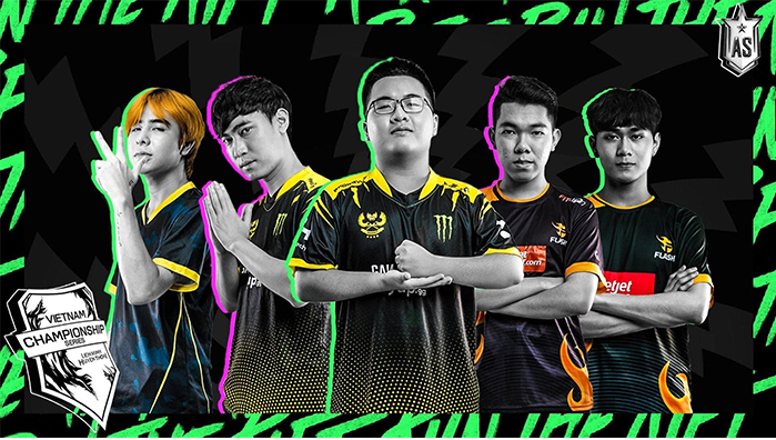 Lịch thi đấu All Star LoL 2020 ngày 1: VCS chạm mặt LPL