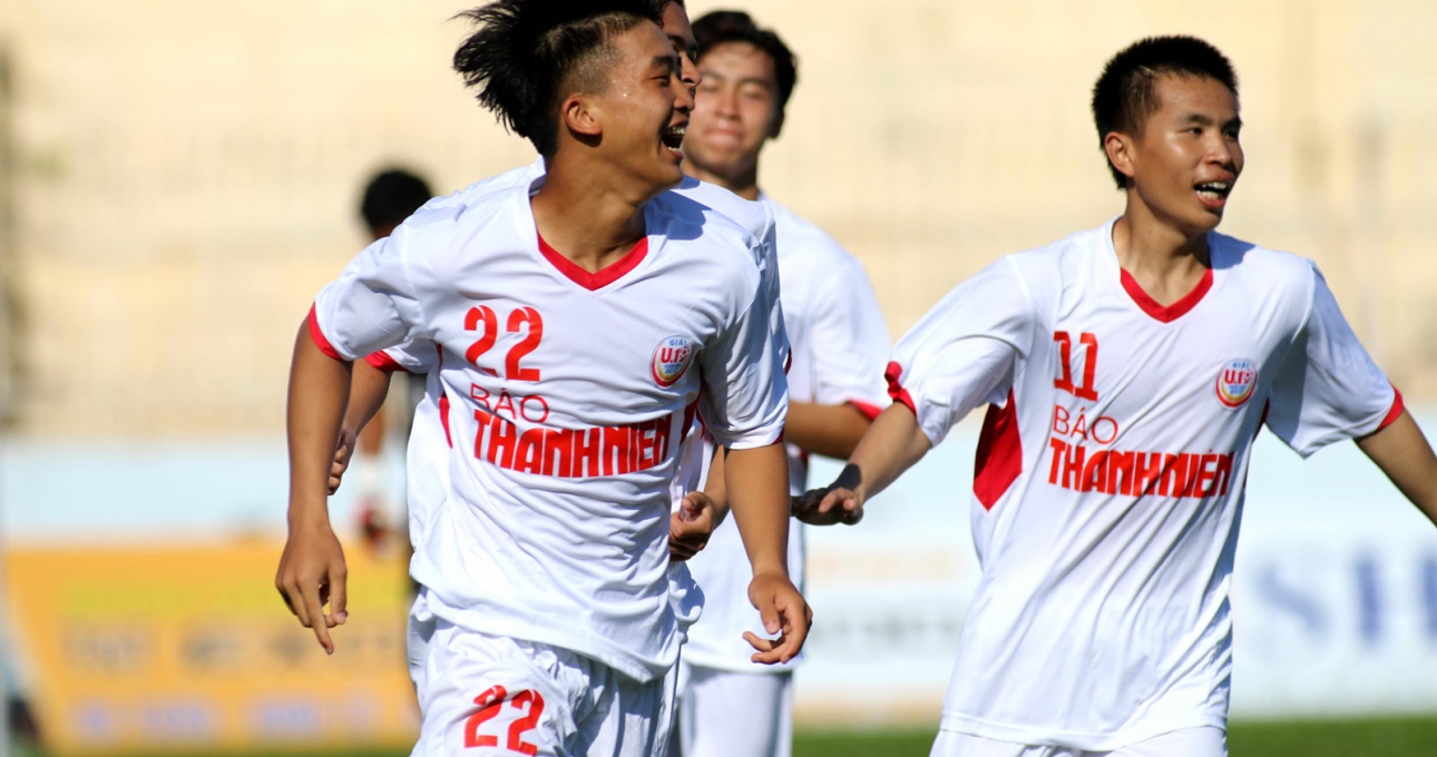 Xác định 8 đội tham dự VCK U19 QG 2018,FLC Thanh Hóa bị loại