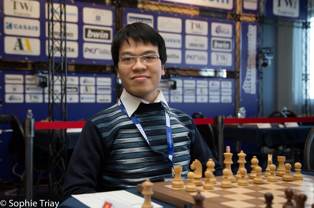 Quang Liêm lập kỷ lục mới cho cờ vua Việt Nam