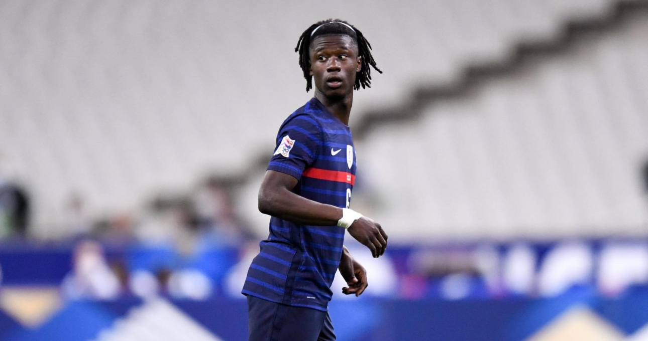 Camavinga – Golden boy mới của Đội tuyển Pháp