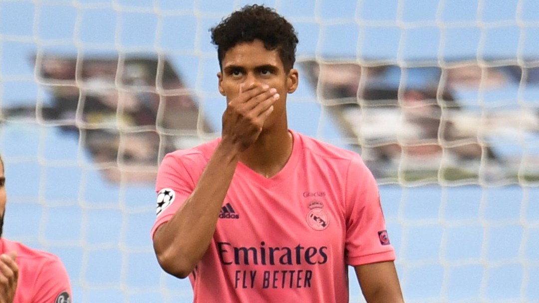 Bệnh của Real Madrid: Varane chơi thiếu sức sống khi thiếu Ramos