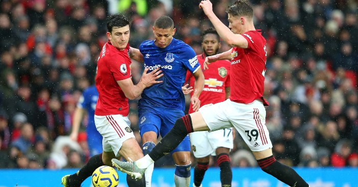 Everton vs Man United: Kẻ khốn khó gặp người cùng đường