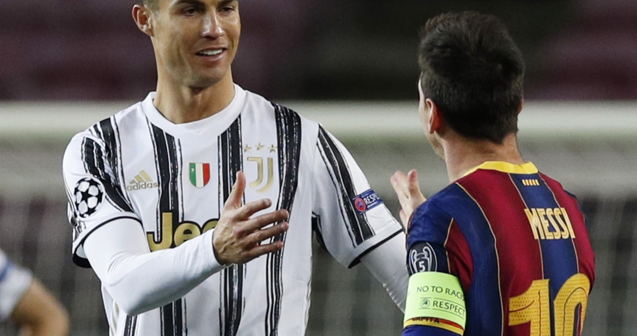 Lý do nào khiến Messi cô độc và bất lực trong ngày bùng nổ của Ronaldo?