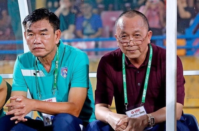 Di sản của HLV Phan Thanh Hùng với bóng đá Than Quảng Ninh