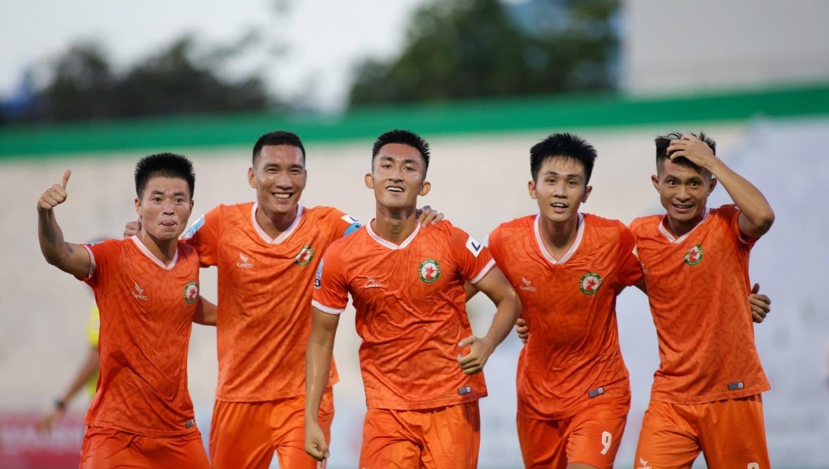 Chơi lớn, Bình Định FC sẽ trở thành ngựa ô V-League 2021?